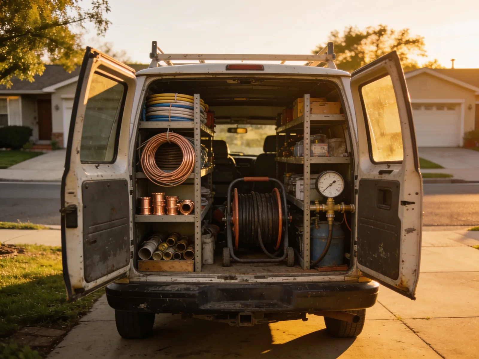Emergency Plumber company in Lyndon, IL